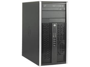 HP Compag Pro 6300 Microtower